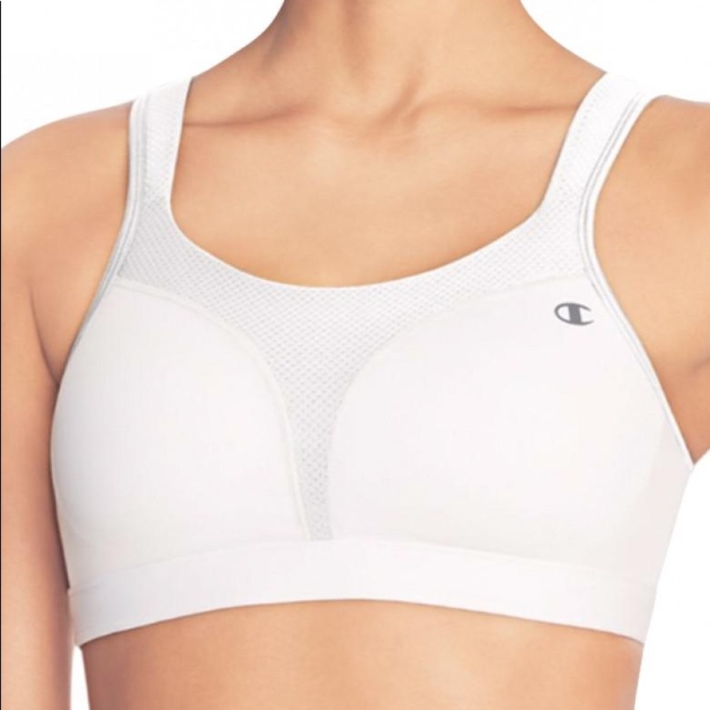 Champion High Support Sports Bra 34 DD LN